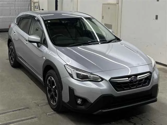 Subaru SUBARU XV GT3 2021
